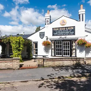 3* Herberg The Red Lion