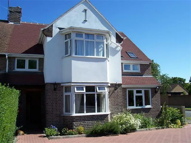 Alington House location