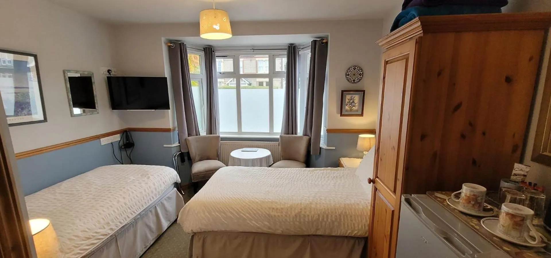 Alington House Bed & Breakfast Cambridge United Kingdom